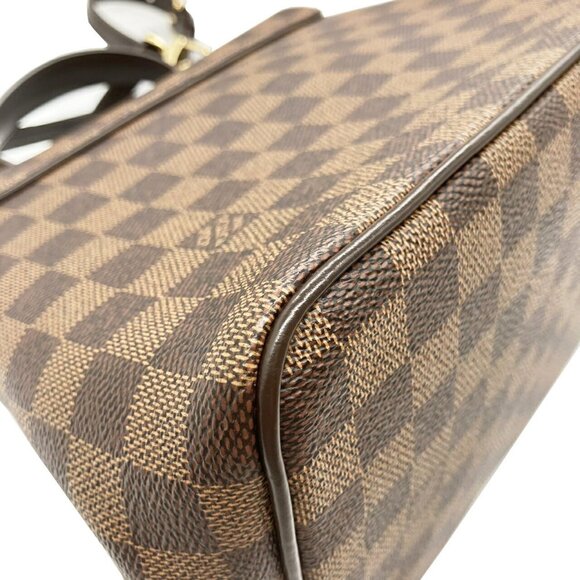 LOUIS VUITTON Brown Damier Shoulder Bag - Picture 9 of 16